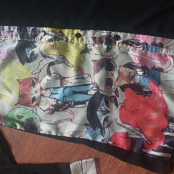 Tops - Cat lover's blouse